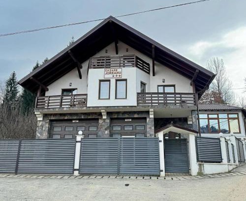 Borsa House | Pensiunea Joreanu