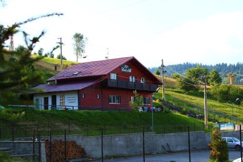 Vatra Dornei House | Pensiunea Negrești