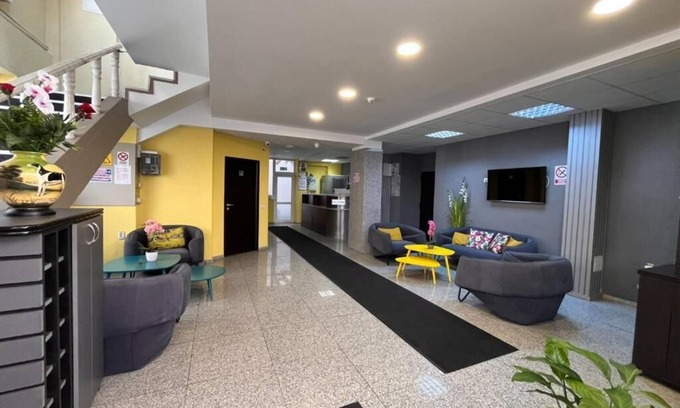 Iasi House | Pensiunea Nys