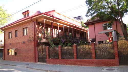 Sulina House | Pensiunea Pluto Sulina