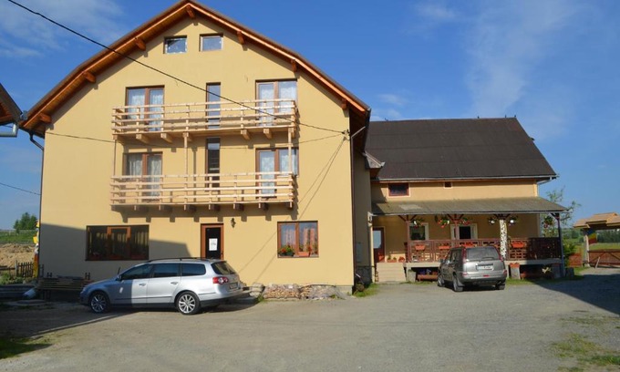 Marisel House | Pensiunea Popasul Iancului