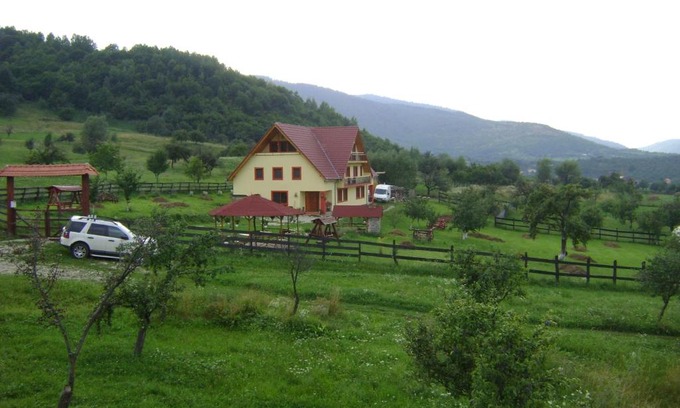 Saliste House | Pensiunea Printul Vlad