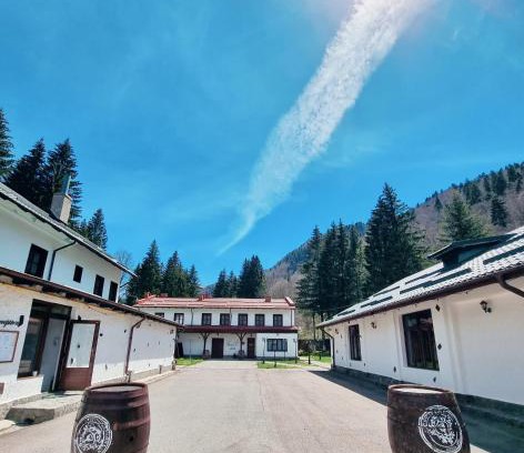 Azuga House | Pensiunea Rhein