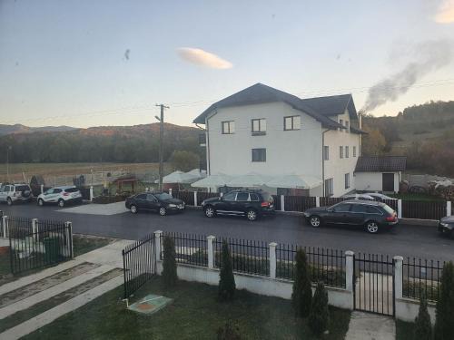 Mogesti House | Pensiunea Ronicson