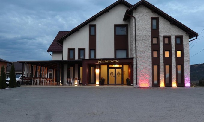 Sebes House | Pensiunea Rustik Lancram