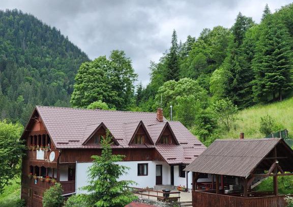 Margau House | Pensiunea Susman