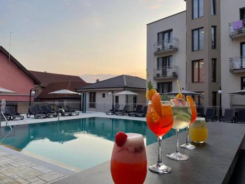 Baile Felix House | Pensiunea Tulip