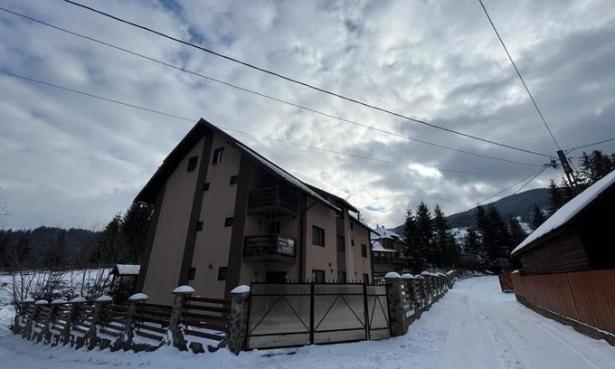 Arieseni House | Pensiunea Valea Galbenei