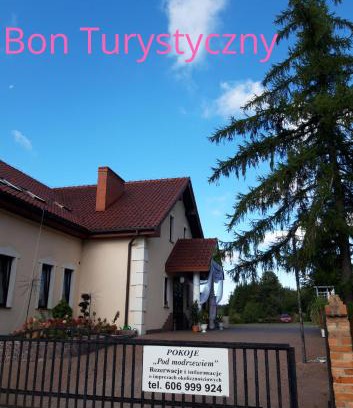 Lukta Bed & Breakfast | Pensjonat Agroturystyczny Pod Modrzewiem