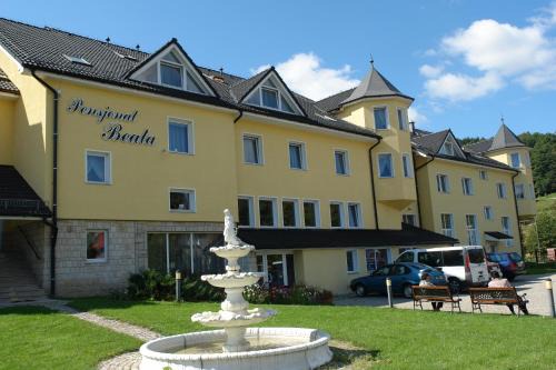 Polanica-Zdroj Bed & Breakfast | Pensjonat Beata