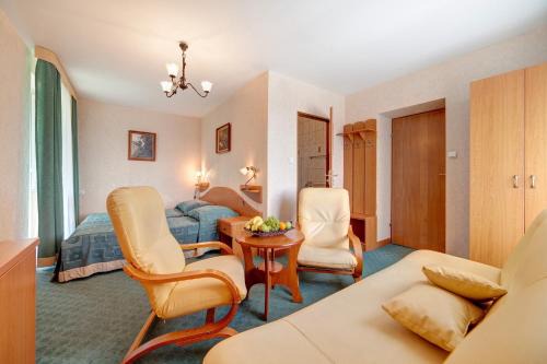Krynica-Zdroj Hotel | Pensjonat Henryk