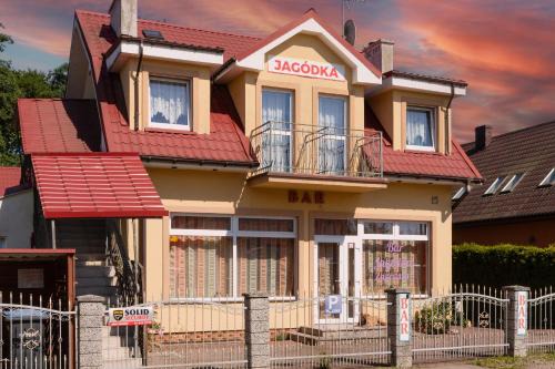 Trzesacz House | Pensjonat Jagódka