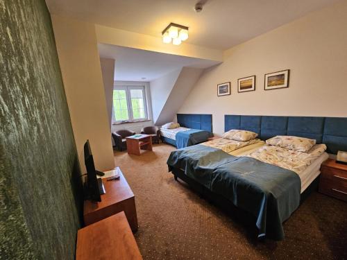 Daleszyce House | Pensjonat Leśny Dworek SPA & Garden Uzdrowisko wśród Natury