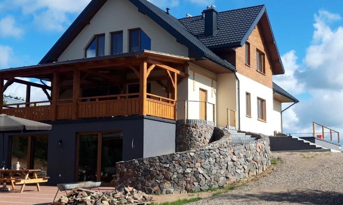 Krasnopol House | Pensjonat Rosochate Wzgórze