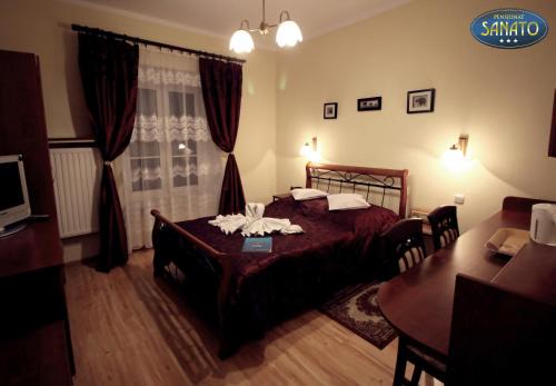Busko-Zdroj House | Pensjonat Sanato