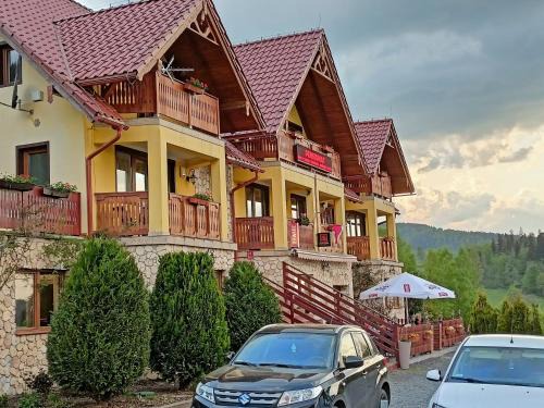 Boleslawow House | Pensjonat Zielone Wzgórze w Bolesławowie