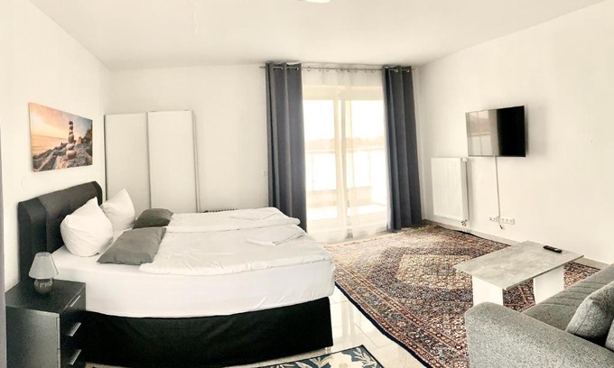 Crailsheim Apartment | Pent - Aparthotel Crailsheim