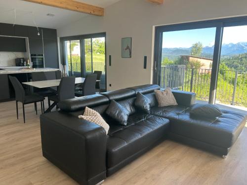 Fahrendorf Apartment | Penthaus am Südhang