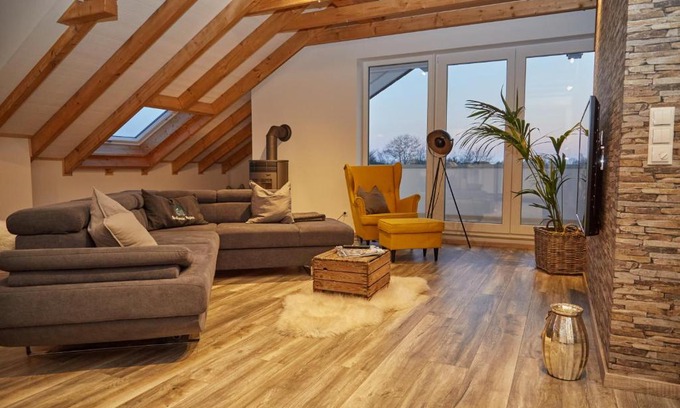 Bruchhausen Apartment | Penthaus Regine