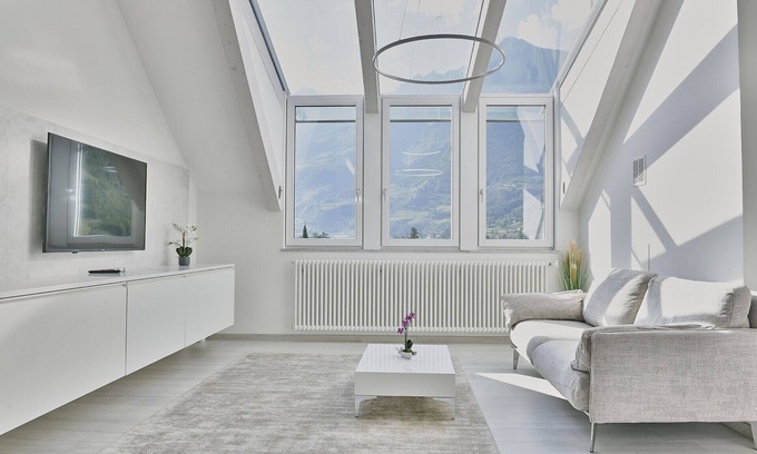 Merano Historic Center Apartment | Penthose Torretta @ Wosching Haus Merano