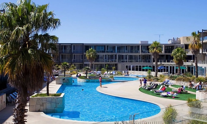 Torquay Apartment | Penthouse 305 located at the Beach front resort