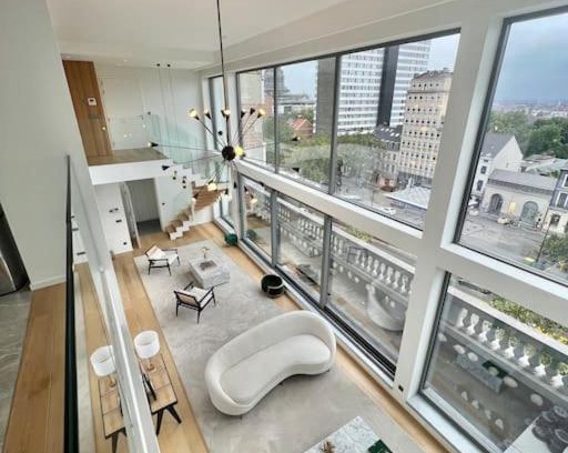 Postel Apartment | Penthouse 400m2 dans le centre