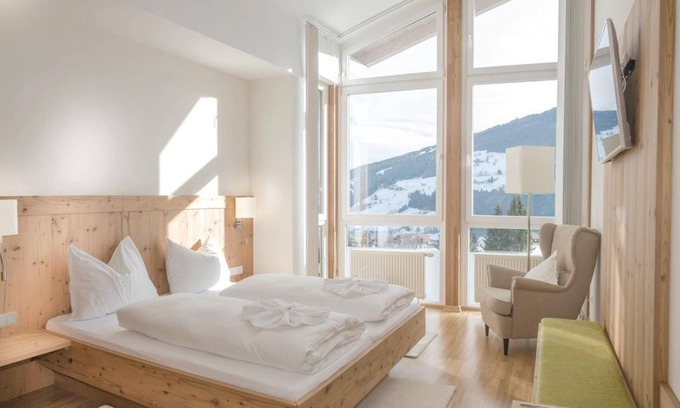 Schladming Apartment | Penthouse Apart 90 1-4 Nächte ÜF+ Smart Kitchen - Apart & Suiten Hotel Weiden