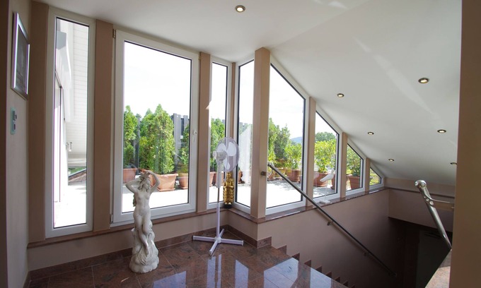 Friesdorf Apartment | Penthouse Apartment "Alexandra"