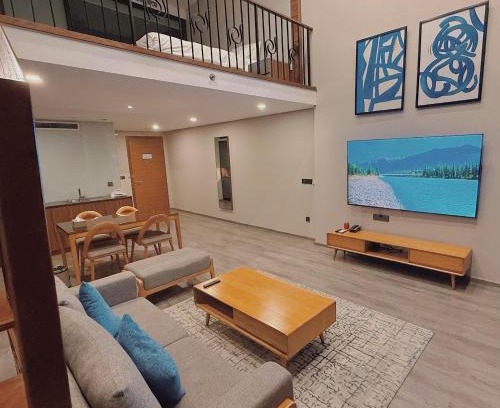 Tay Ho Apartment | Penthouse Apartment Hồ Tây