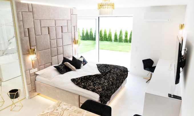 Trstena Apartment | Penthouse apartments MINI s privátnou vírivou vaňou