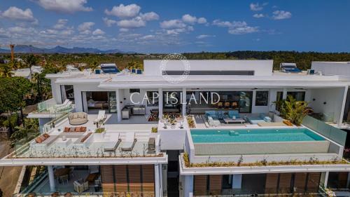 Grand-Baie Apartment | Penthouse avec Vue sur la baie de Grand Baie
