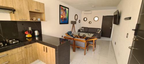 Manzanillo Apartment | Penthouse con Roof Garden, experiencia sin igual.