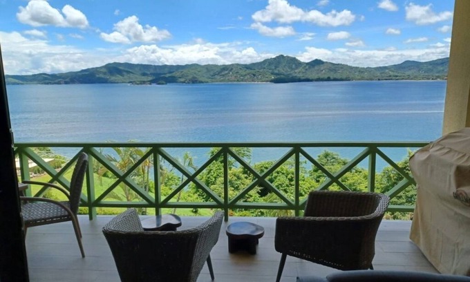 Playa Flamingo Condo | Penthouse Condo Overlooking Flamingo Marina and Potrero Bay
