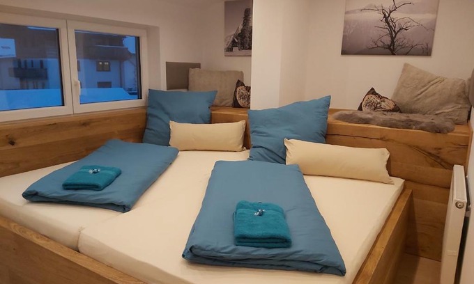 Goetzens Apartment | Penthouse-Feeling MaBeA