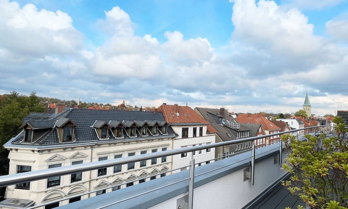 Osnabrueck Apartment | Penthouse | home2share