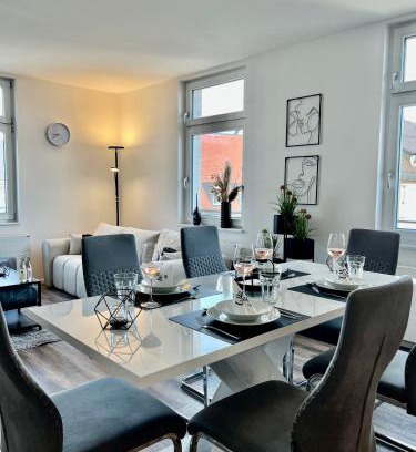 Bregenz Apartment | Penthouse im Zentrum von Bregenz
