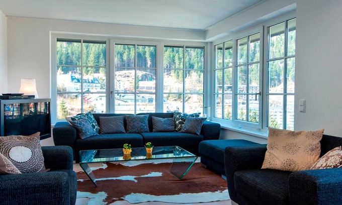 Bad Gastein Apartment | Penthouse in Bad Gastein near Ski Lifts