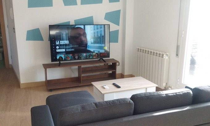 Corella Apartment | Penthouse in Corella (Bardenas Reales, Senda Viva, etc.)