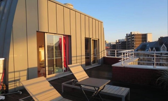 Upper Town Apartment | Penthouse in EU District