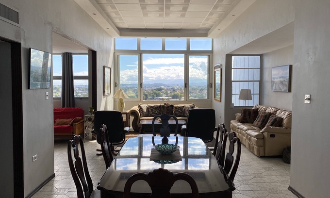 Puerto Nuevo Condo | Penthouse in Paradise! Modern 2-Bedroom Penthouse in Guaynabo