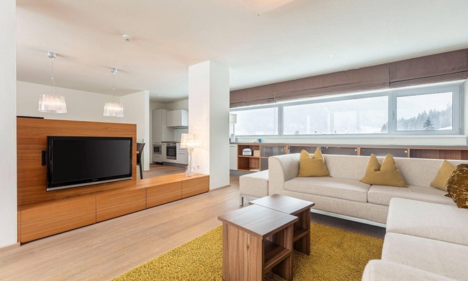 Radstadt Apartment | Penthouse in Radstadt
