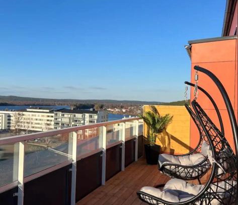 Rovaniemi Apartment | Penthouse in the city center