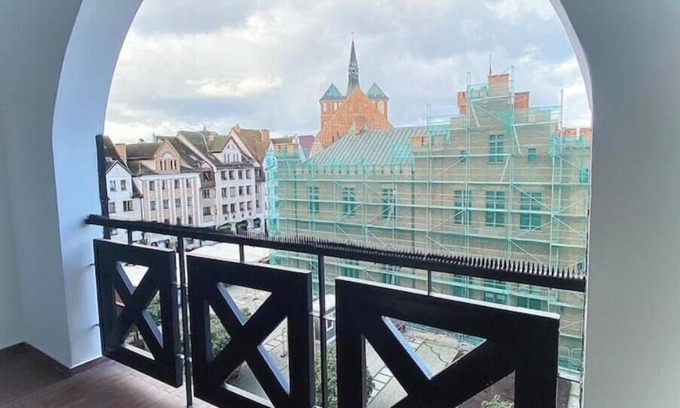 West Pomeranian Voivodeship Apartment | Penthouse in the old citycenter