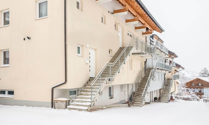 Wagrain Apartment | Penthouse in Wagrain near Ski Slopes
