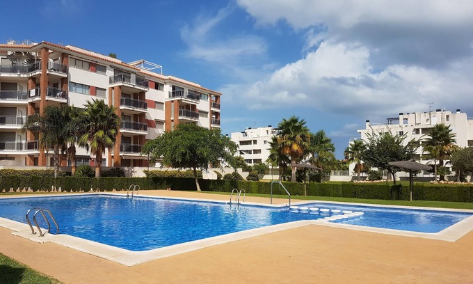 Vergel Apartment | Penthouse NATURE II in Vergel near Denia