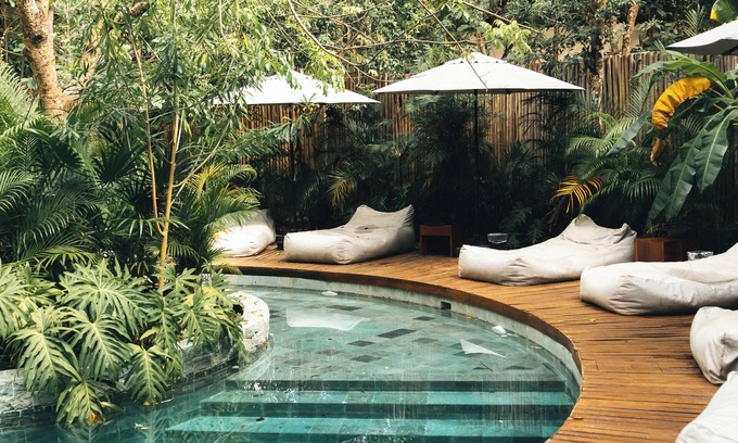 Zama Apartment | Penthouse Premium Luum Zama Tulum