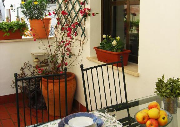 La Trinidad-San Juan y Todos los Santos Apartment | Penthouse Puerta de la Judería