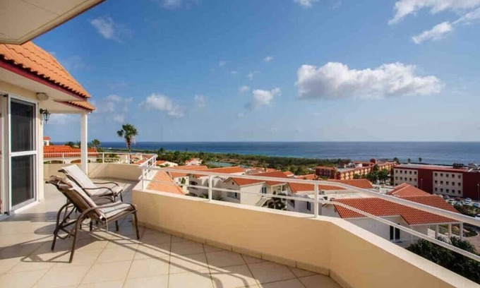 Piscadera Apartment | Penthouse Royal Palm Resort