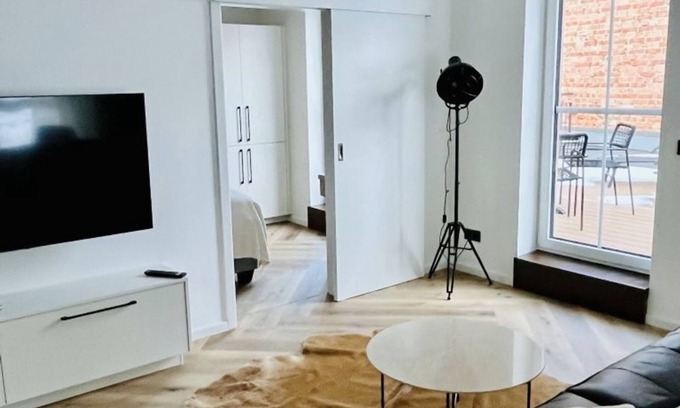 Krauthausen Apartment | Penthouse Suite - Wyzenborne