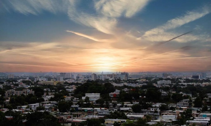 Rio Piedras Apartment | Penthouse Views